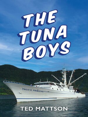 cover image of The Tuna Boys